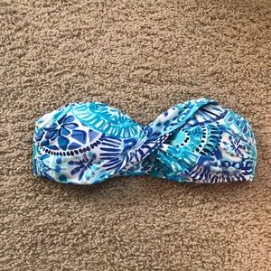 Lilly Pulitzer Bathing Suit Top